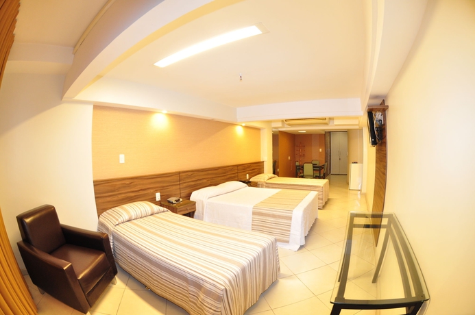 Imagen de la habitación del Hotel Icara&iacute; Praia. Foto 12