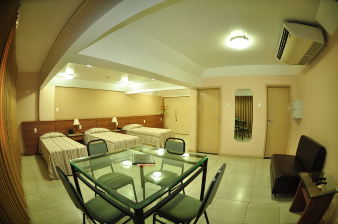 Imagen de la habitación del Hotel Icara&iacute; Praia. Foto 14