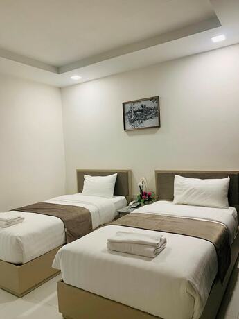 Imagen general del Hotel Icare Residence and. Foto 1