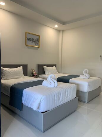 Imagen de la habitación del Hotel Icare Residence and. Foto 16