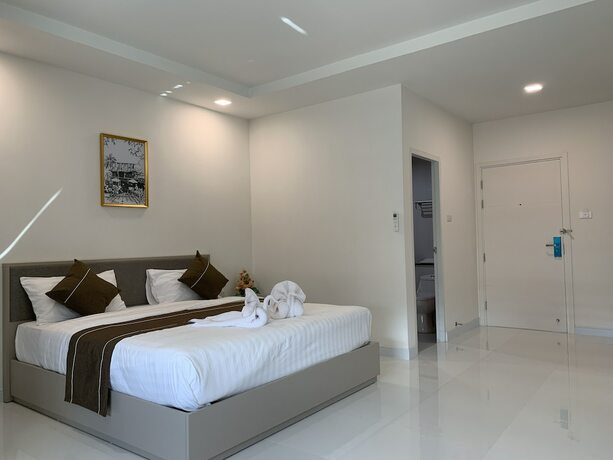 Imagen general del Hotel Icare Residence and. Foto 2