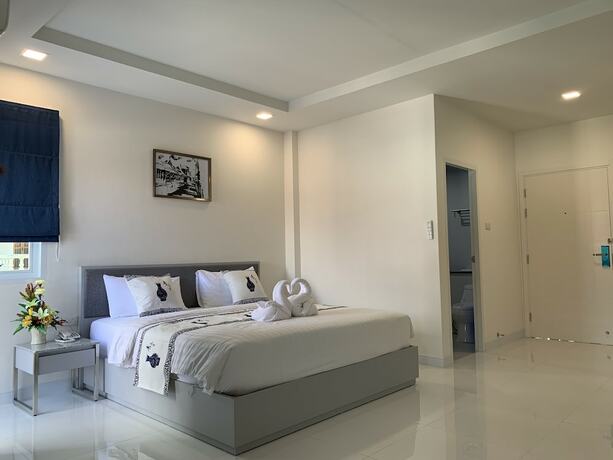 Imagen de la habitación del Hotel Icare Residence and. Foto 17