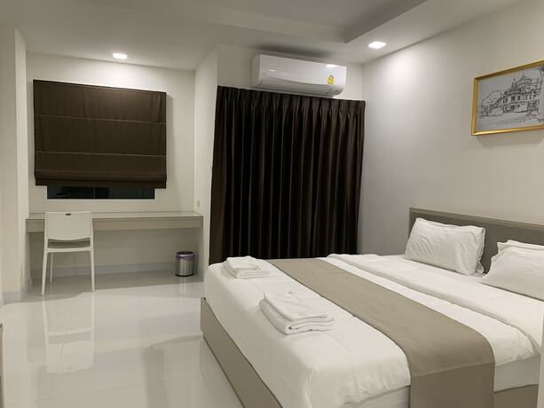 Imagen de la habitación del Hotel Icare Residence and. Foto 18