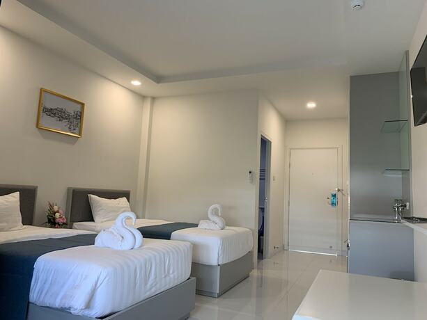 Imagen de la habitación del Hotel Icare Residence and. Foto 19