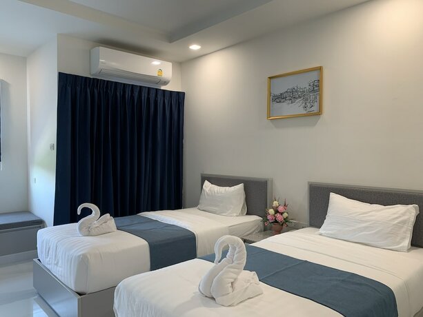 Imagen de la habitación del Hotel Icare Residence and. Foto 20
