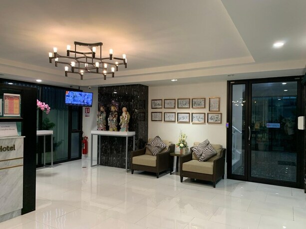 Imagen general del Hotel Icare Residence and. Foto 12