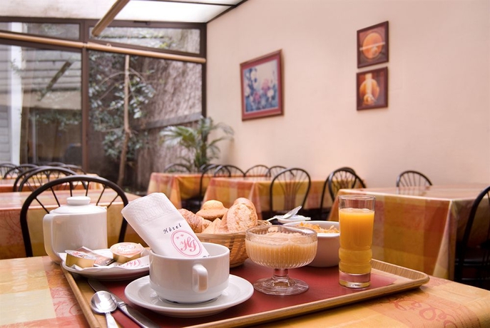 Imagen del bar/restaurante del Hotel Icare Toulouse Gare. Foto 3