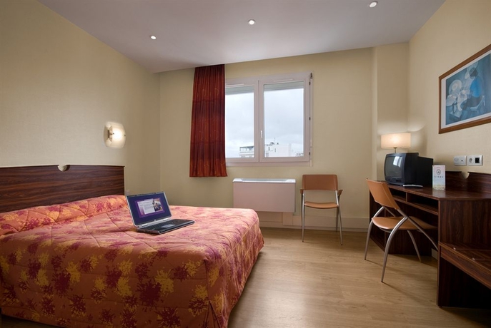 Imagen de la habitación del Hotel Icare Toulouse Gare. Foto 6