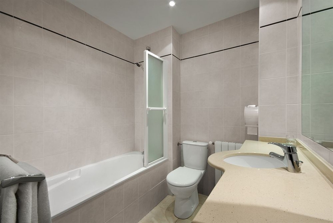 Imagen de la habitación del Hotel Icare Toulouse Gare. Foto 9