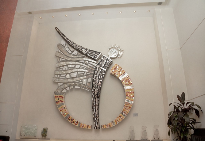 Imagen de los interiores del Hotel Icaro Suites. Foto 11