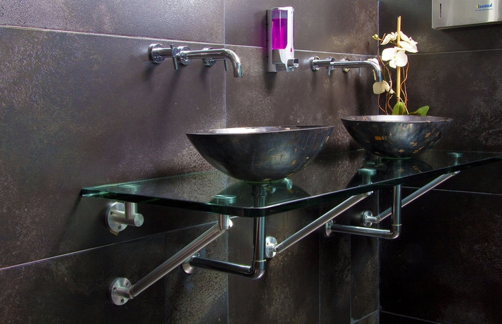 Imagen de los interiores del Hotel Icaro Suites. Foto 14