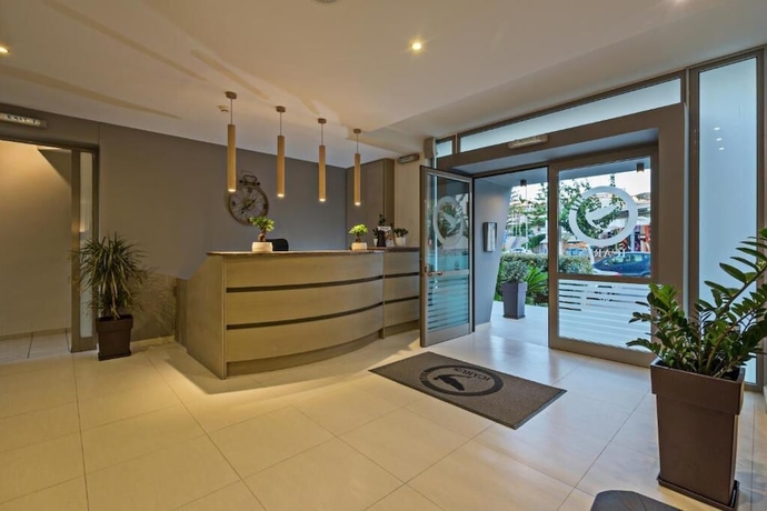 Imagen de los interiores del Hotel Icarus Suite Apartments. Foto 8