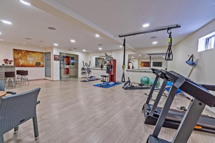 Imagen de los interiores del Hotel Icarus Suite Apartments. Foto 10