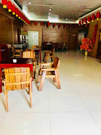 Imagen del bar/restaurante del Hotel Ice 520. Foto 2