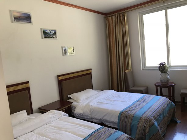 Imagen de la habitación del Hotel Ice 520. Foto 7