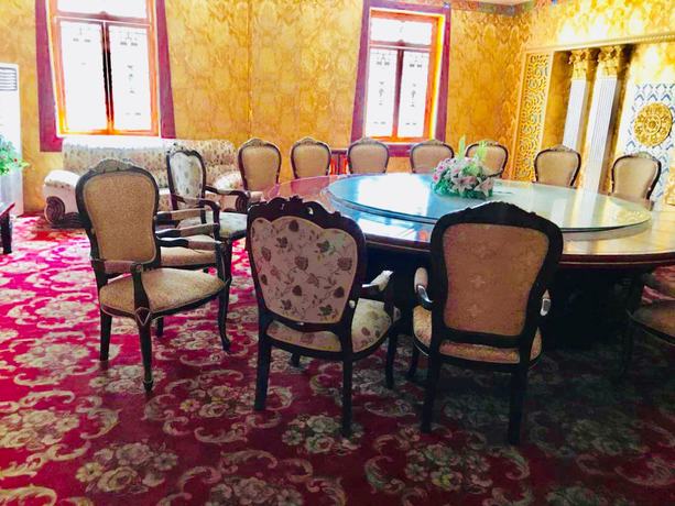 Imagen del bar/restaurante del Hotel Ice 520. Foto 3