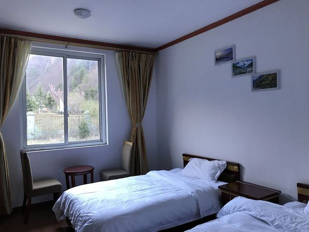 Imagen de la habitación del Hotel Ice 520. Foto 9