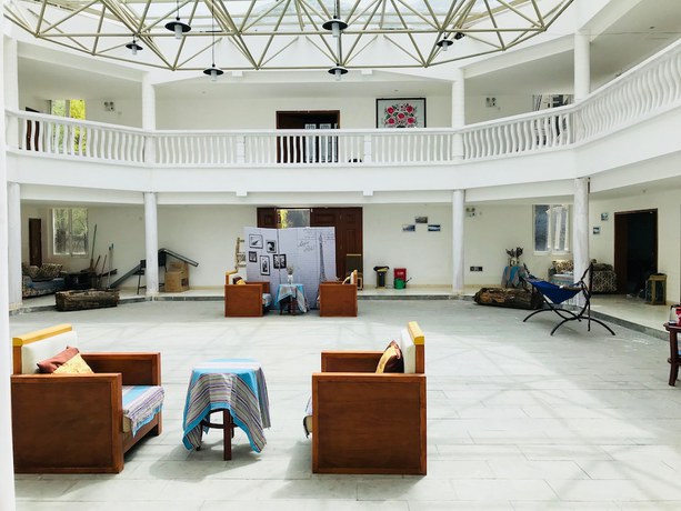 Imagen de los interiores del Hotel Ice 520. Foto 15