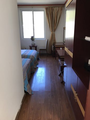 Imagen de la habitación del Hotel Ice 520. Foto 11