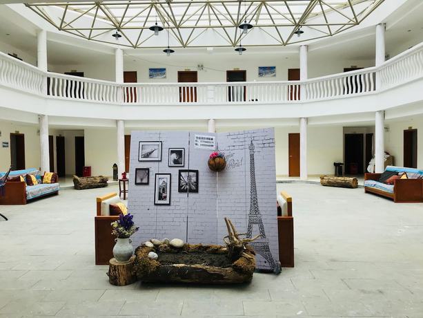 Imagen de los interiores del Hotel Ice 520. Foto 18