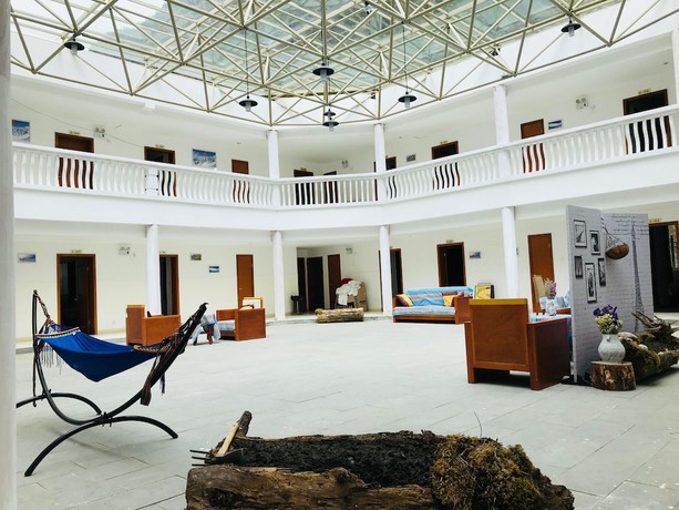 Imagen de los interiores del Hotel Ice 520. Foto 19