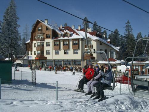 Imagen general del Hotel Ice Angels. Foto 1
