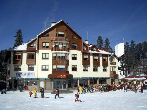 Imagen general del Hotel Ice Angels. Foto 3