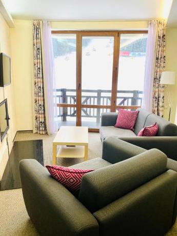 Imagen de la habitación del Hotel Ice Angels. Foto 17