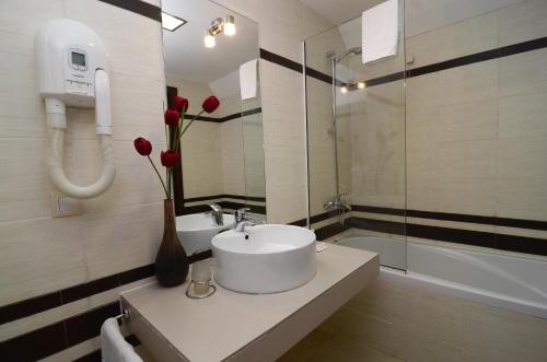 Imagen de la habitación del Hotel Ice Angels. Foto 20