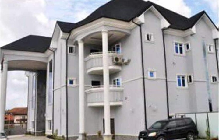 Imagen general del Hotel Ice Grand Hotel and Suites. Foto 1