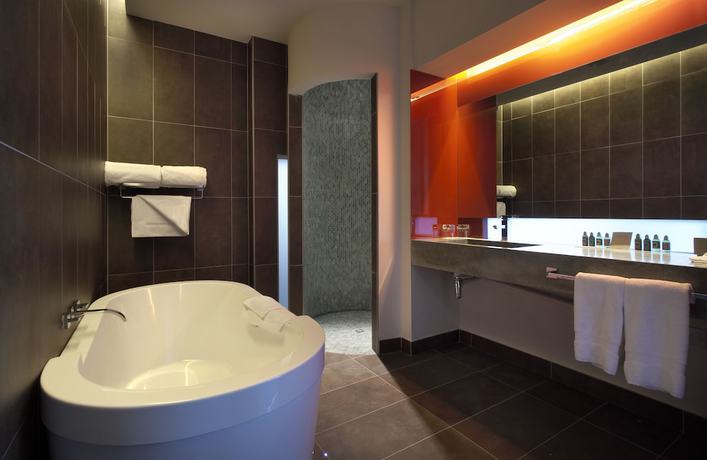 Imagen de la habitación del Hotel Ice House. Foto 2