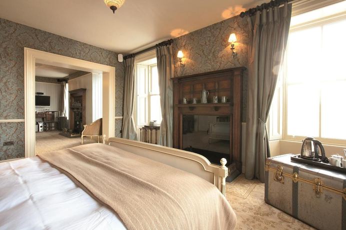 Imagen de la habitación del Hotel Ice House. Foto 3