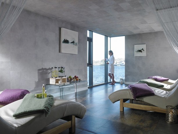 Imagen de la piscina del Hotel Ice House. Foto 17