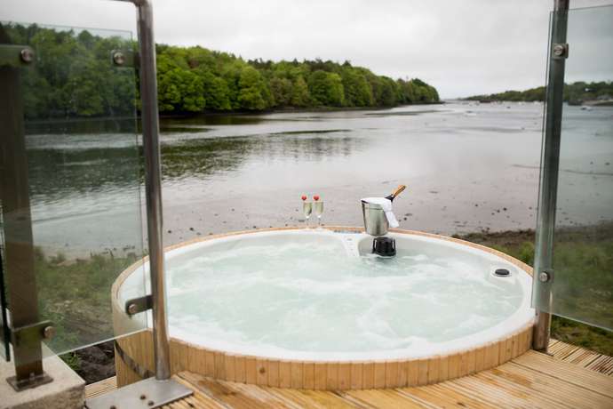 Imagen de la piscina del Hotel Ice House. Foto 20