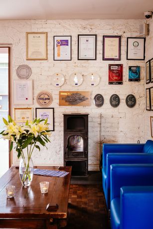 Imagen de los interiores del Hotel Ice House. Foto 14