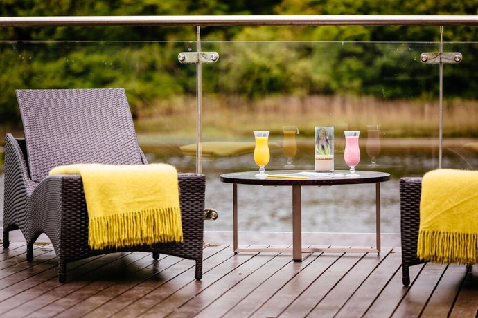 Imagen de la habitación del Hotel Ice House. Foto 10