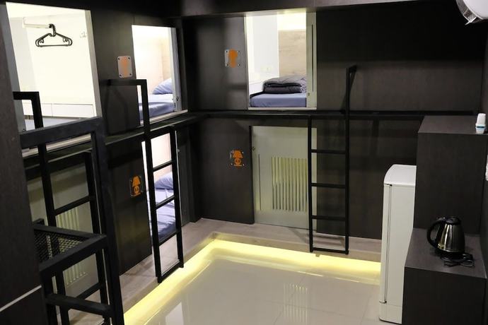 Imagen de la habitación del Hotel Ice Inn Pattaya. Foto 2