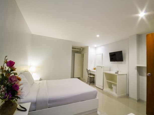 Imagen de la habitación del Hotel Ice Inn Pattaya. Foto 4