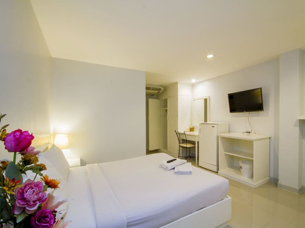 Imagen de la habitación del Hotel Ice Inn Pattaya. Foto 5