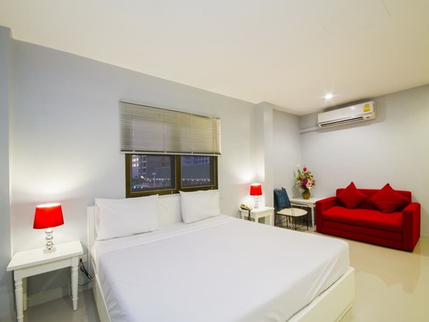 Imagen de la habitación del Hotel Ice Inn Pattaya. Foto 6