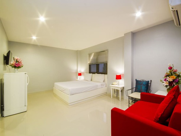 Imagen de la habitación del Hotel Ice Inn Pattaya. Foto 7
