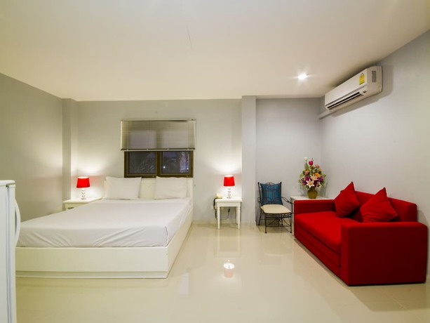 Imagen de la habitación del Hotel Ice Inn Pattaya. Foto 8