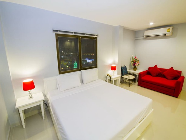Imagen de la habitación del Hotel Ice Inn Pattaya. Foto 10