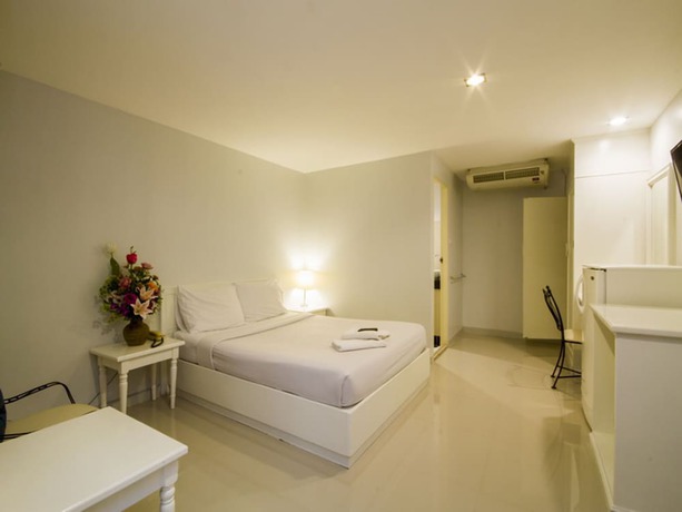Imagen de la habitación del Hotel Ice Inn Pattaya. Foto 11