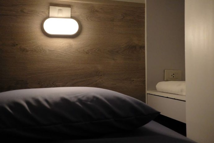 Imagen de la habitación del Hotel Ice Inn Pattaya. Foto 13