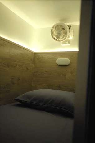 Imagen de la habitación del Hotel Ice Inn Pattaya. Foto 14
