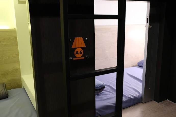 Imagen de la habitación del Hotel Ice Inn Pattaya. Foto 15