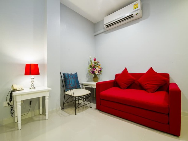 Imagen de la habitación del Hotel Ice Inn Pattaya. Foto 16