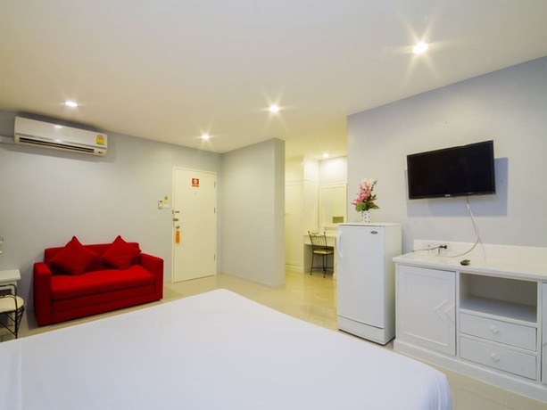 Imagen de la habitación del Hotel Ice Inn Pattaya. Foto 17