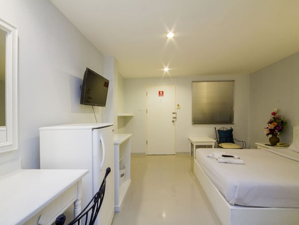 Imagen de la habitación del Hotel Ice Inn Pattaya. Foto 18